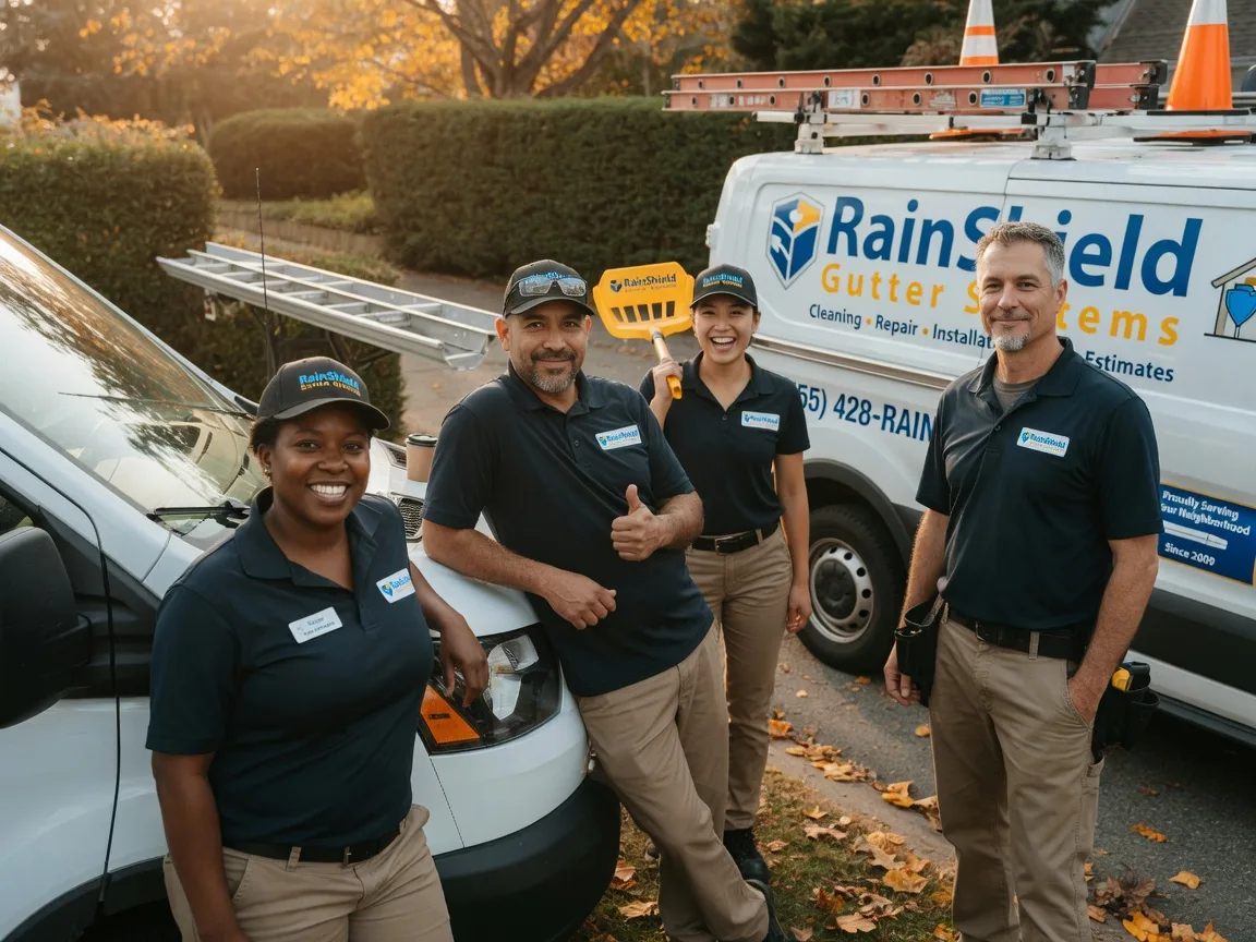 Gutter Installation company in Merrimac, WI