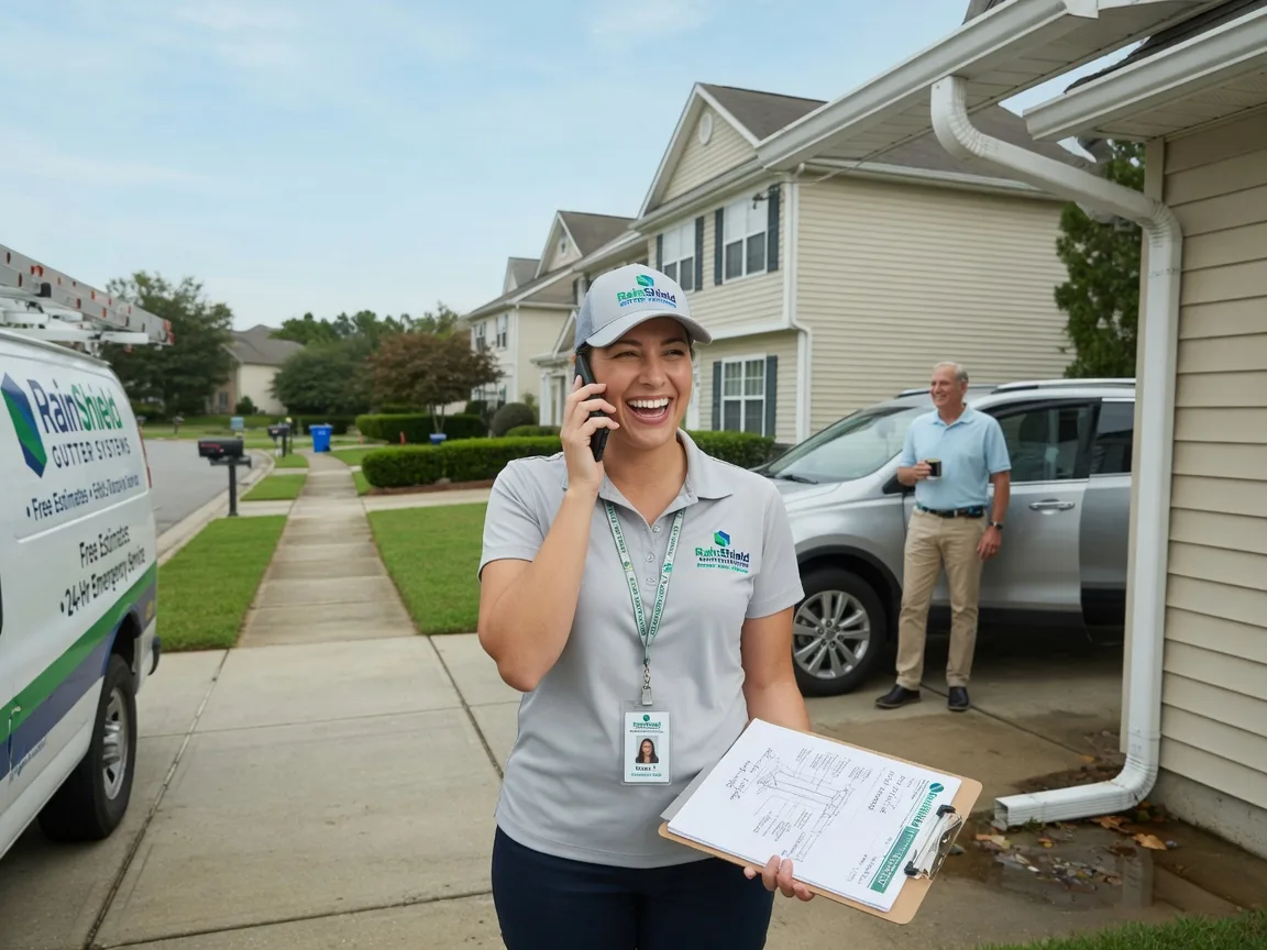 Gutter Installation Merrimac, WI FAQs